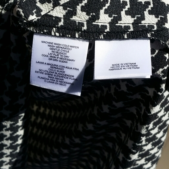 Herringbone tank - Picture 11 of 12